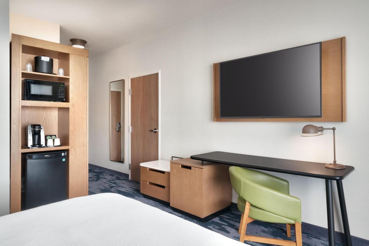 Fairfield By Marriott Inn & Suites Houston League City Exterior photo