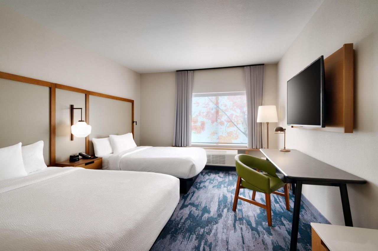 Fairfield By Marriott Inn & Suites Houston League City Exterior photo