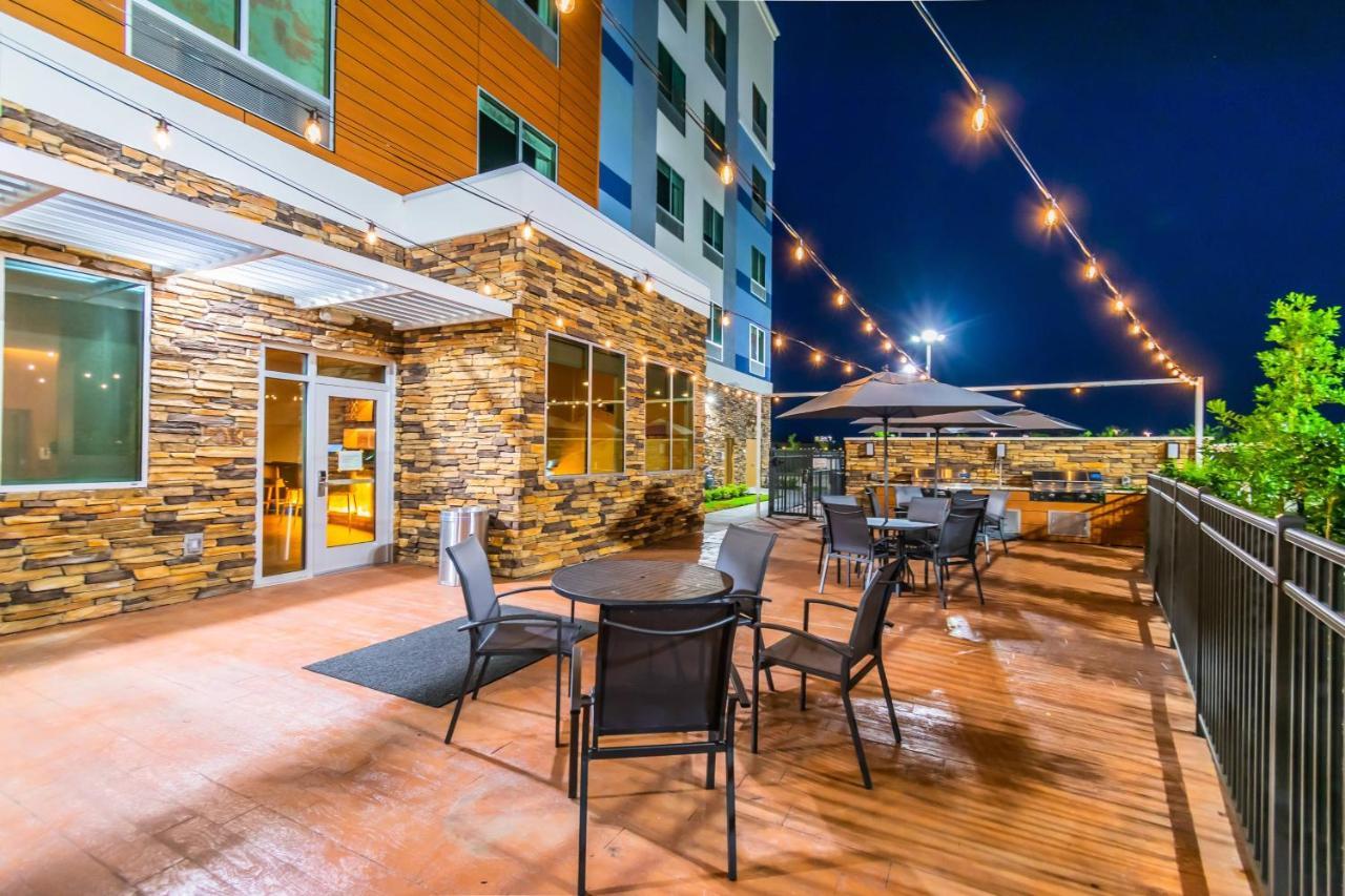 Fairfield By Marriott Inn & Suites Houston League City Exterior photo