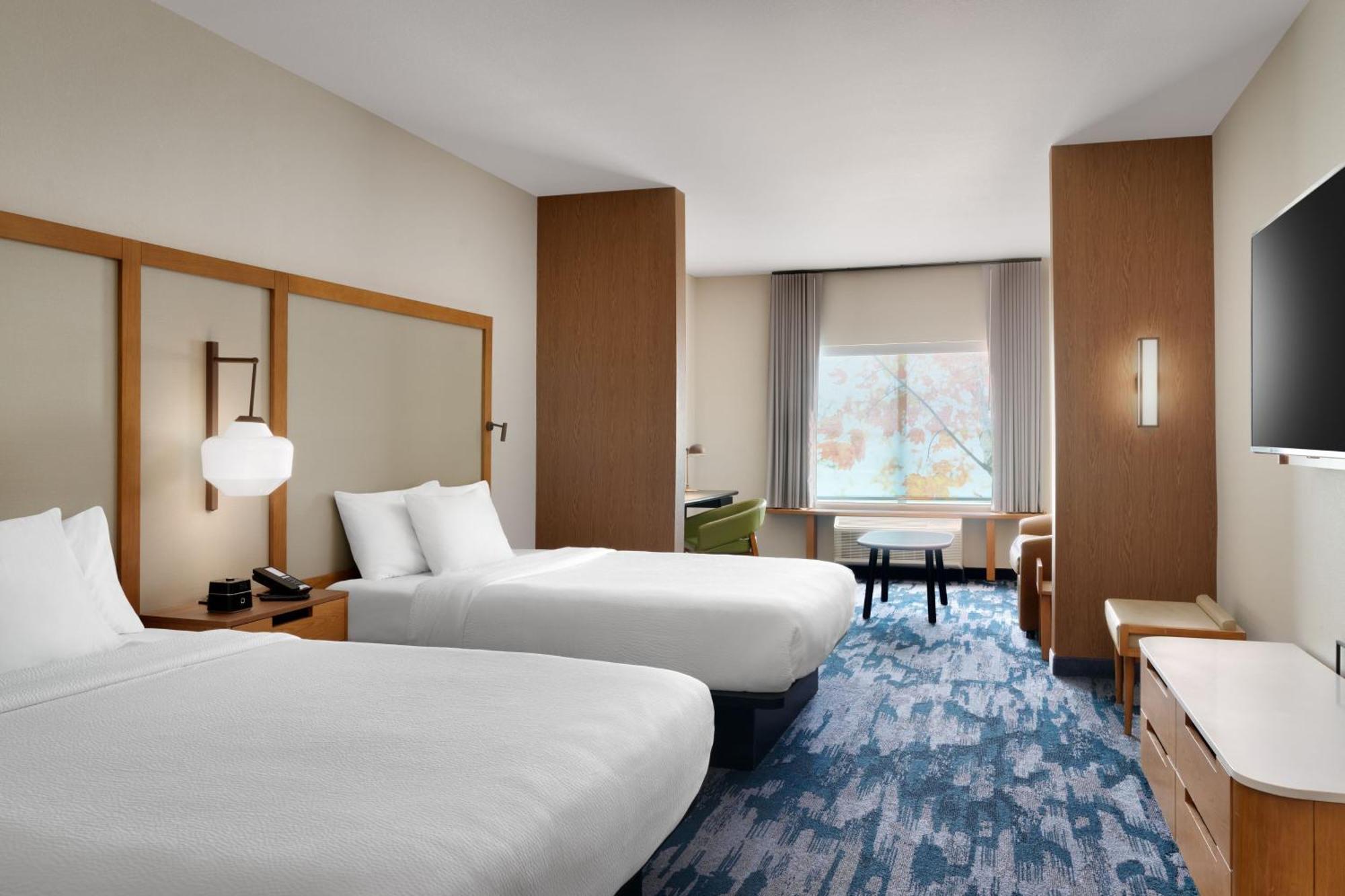Fairfield By Marriott Inn & Suites Houston League City Exterior photo